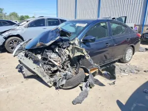 Nissan Versa 1.6L 4 2017