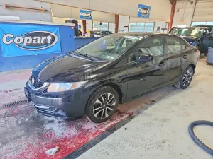 Honda Civic 1.8L 4 2015