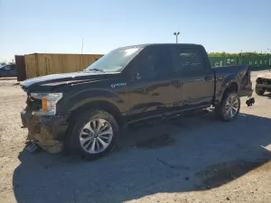 Ford F-150 2.7L 6 2018