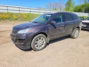 Chevrolet Traverse 3.6L 6 2015