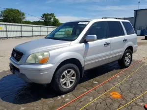 Honda Pilot 3.5L 6 2004