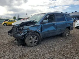 Honda Pilot 3.5L 6 2007