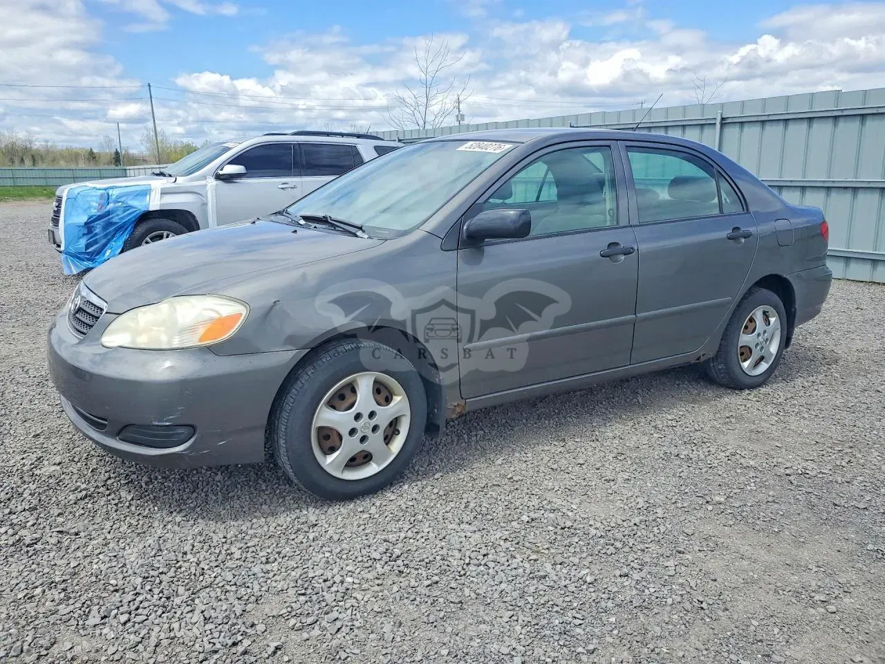 Toyota Corolla 1.8L 4 2006