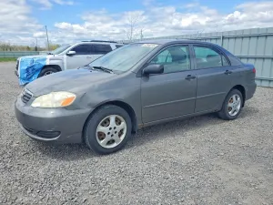 Toyota Corolla 1.8L 4 2006