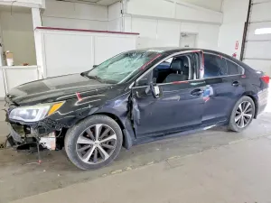 Subaru Legacy 2.5L 4 2015