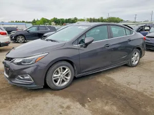 Chevrolet Cruze 1.4L 4 2016