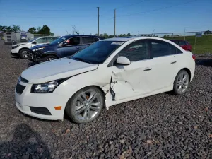 Chevrolet Cruze 1.4L 4 2014