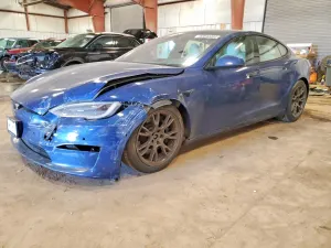 Tesla Model S 2021