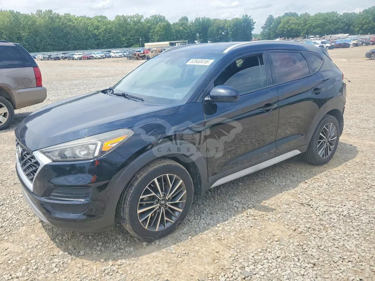 Hyundai Tucson 2.4L 4 2020