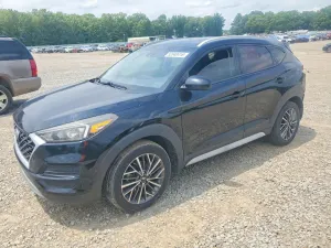 Hyundai Tucson 2.4L 4 2020