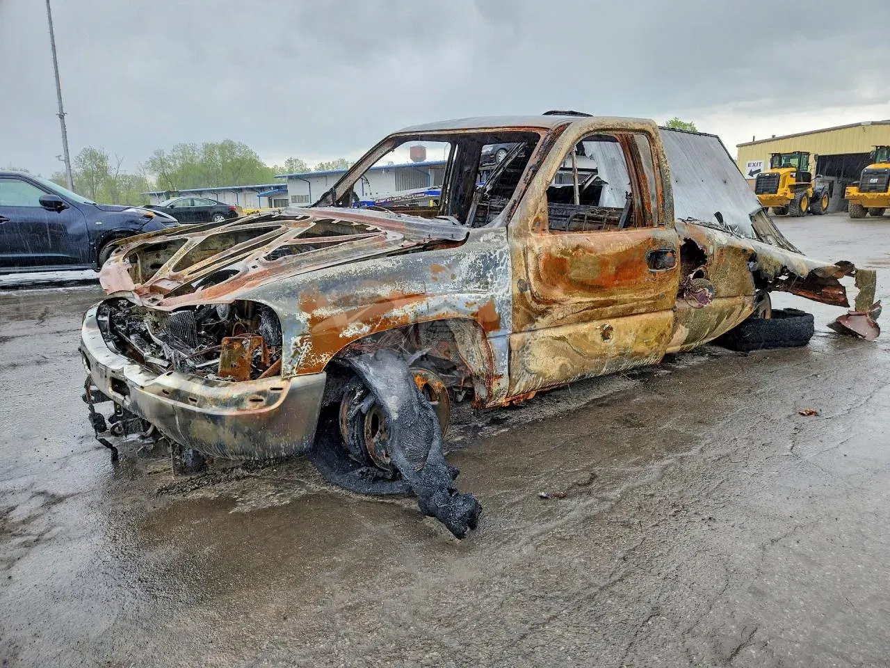 GMC Sierra 4.8L 8 2002
