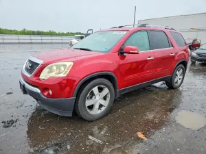 GMC Acadia 3.6L 6 2012