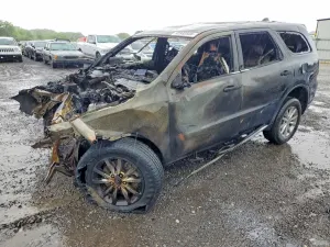 Dodge Durango 5.7L 8 2017