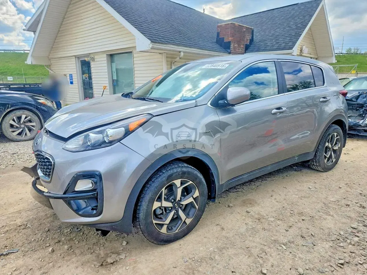 Kia Sportage 2.4L 4 2022