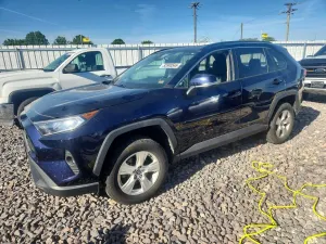 Toyota Rav4 2.5L 4 2021