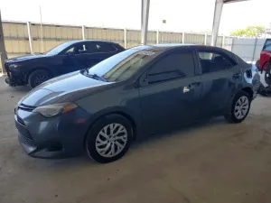 Toyota Corolla 1.8L 4 2018