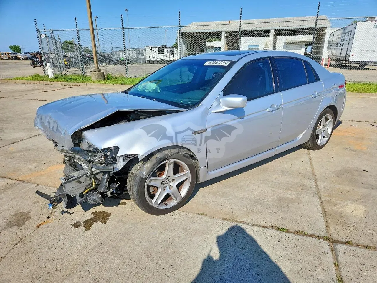 Acura TL 3.2L 6 2005