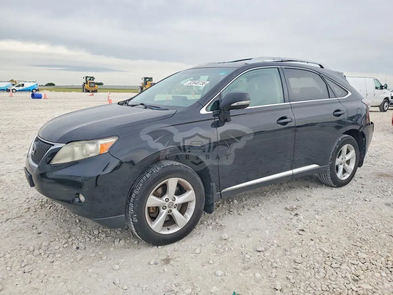 Lexus RX 3.5L 6 2010