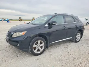 Lexus RX 3.5L 6 2010
