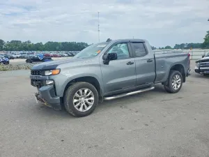 Chevrolet Silverado 1500 5.3L 8 2020