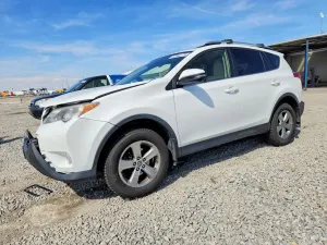 Toyota Rav4 2.5L 4 2015