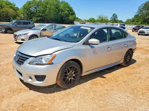 Nissan Sentra 1.8L 4 2014