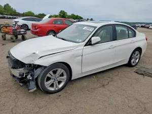 BMW 3 Series 2.0L 4 2016