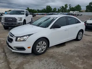 Chevrolet Cruze 1.8L 4 2015