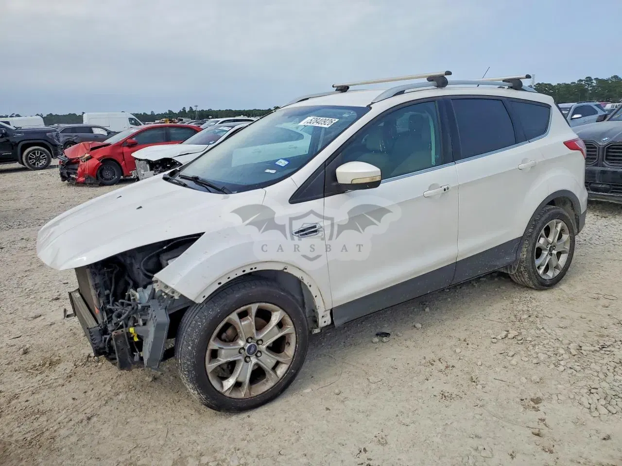 Ford Escape 2014