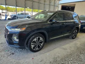 Hyundai Santa Fe 2.0L 4 2019