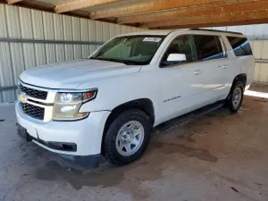 Chevrolet Suburban 5.3L 8 2017