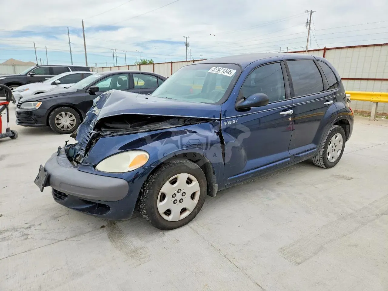 Chrysler PT Cruiser 2.4L 4 2003