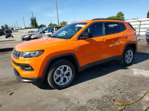 Jeep Compass 2.0L 4 2026