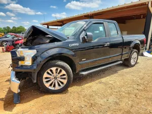 Ford F-150 2.7L 6 2016