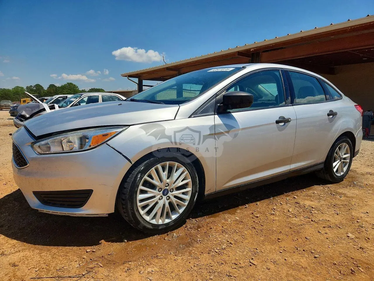 Ford Focus 2.0L 4 2016