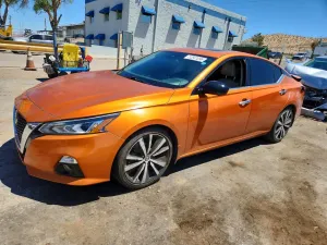 Nissan Altima 2.5L 4 2020