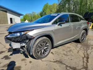 Lexus RX 3.5L 6 2021