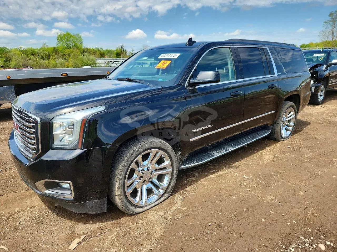 GMC Yukon 5.3L 8 2018