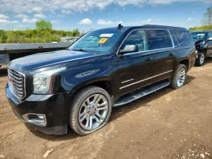 GMC Yukon 5.3L 8 2018