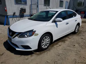 Nissan Sentra 1.8L 4 2019