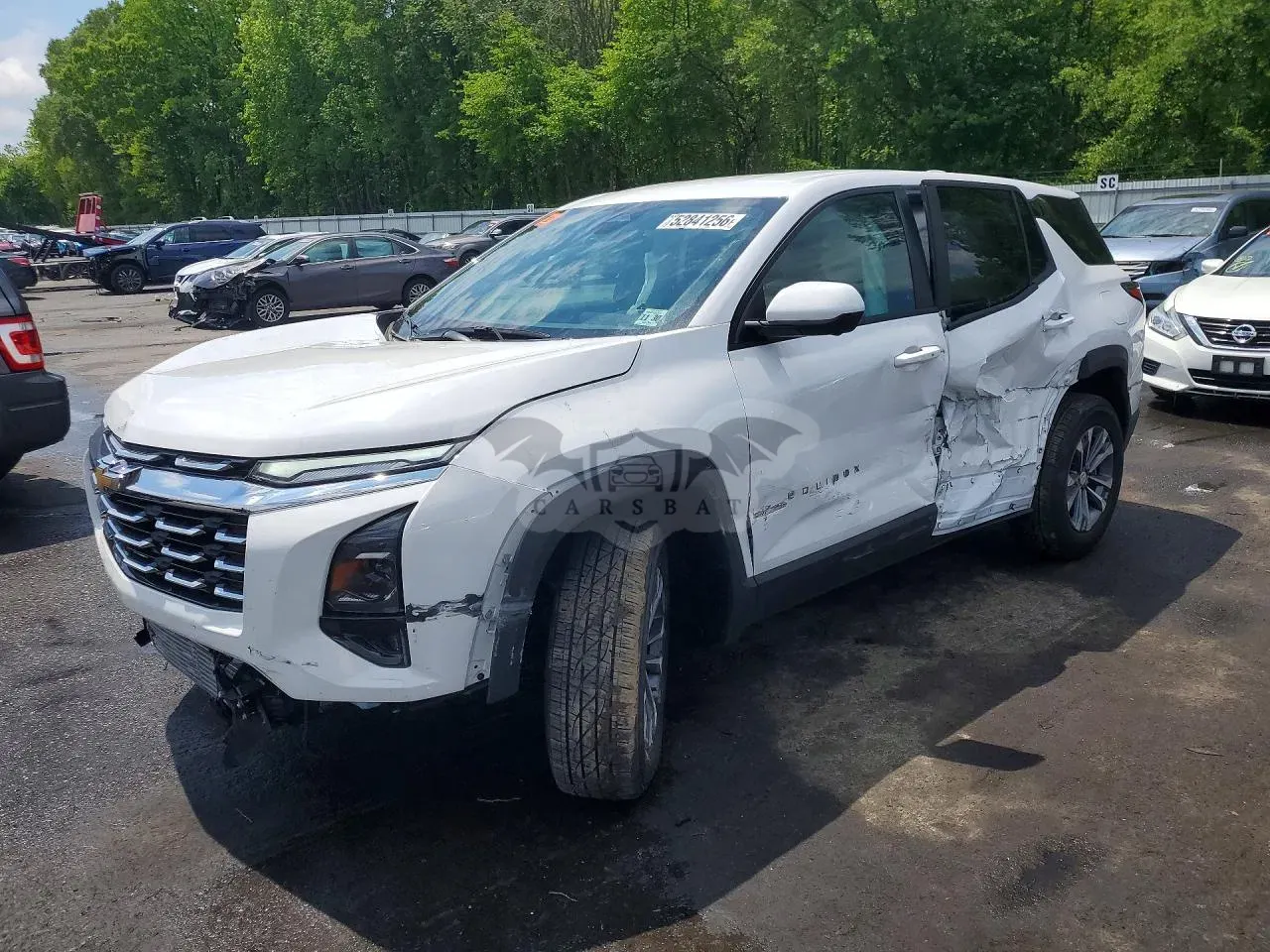 Chevrolet Equinox 1.5L 4 2026
