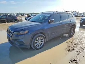 Jeep Cherokee 2.4L 4 2020