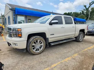 Chevrolet Silverado 1500 5.3L 8 2015