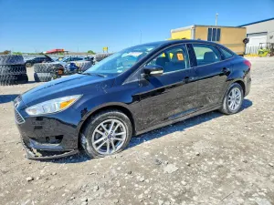 Ford Focus 2.0L 4 2016
