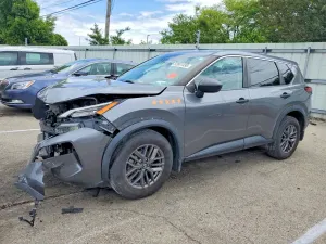 Nissan Rogue 2.5L 4 2021