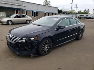 Volkswagen Passat CC 2.0L 4 2013