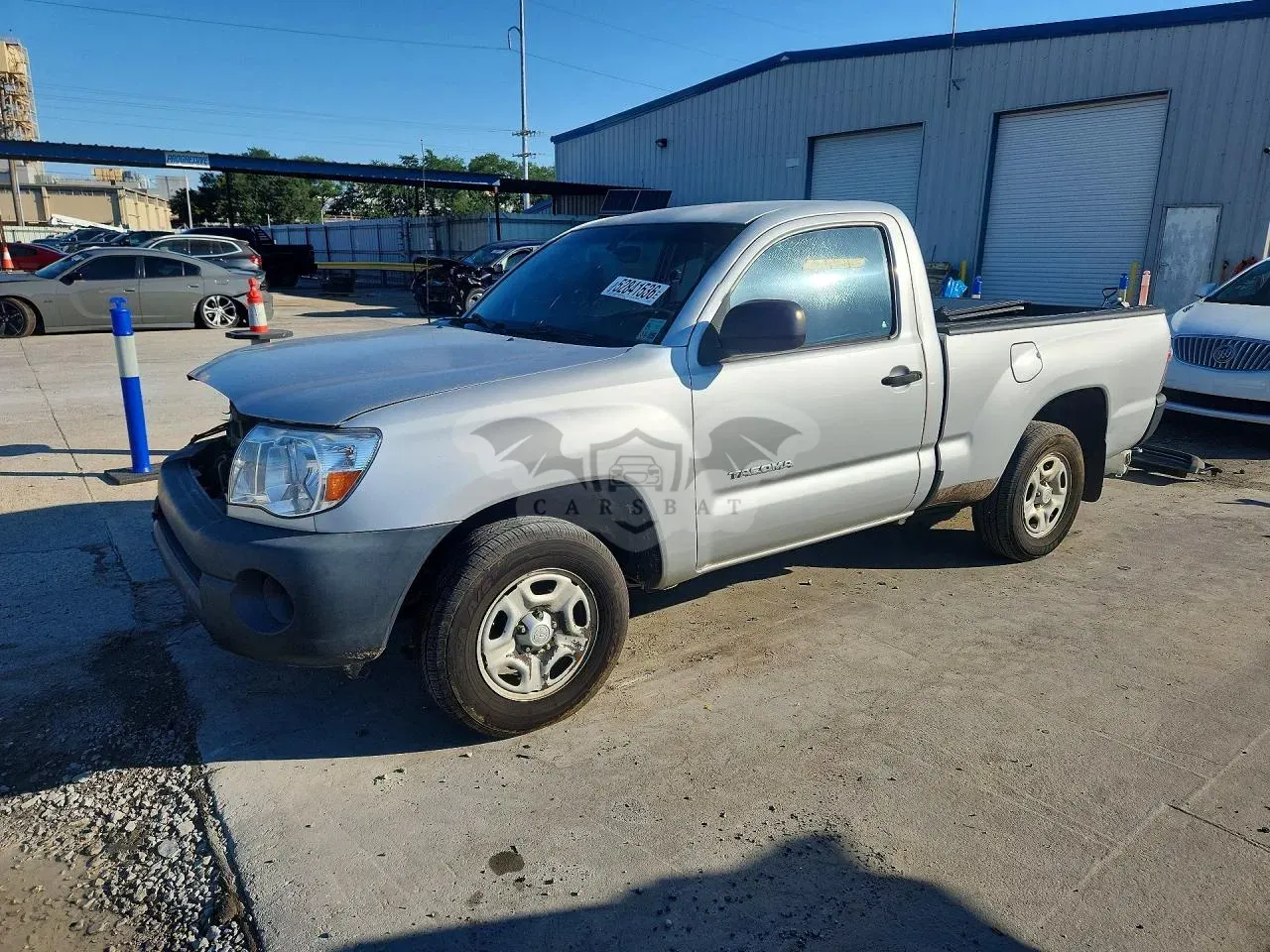 Toyota Tacoma 2.7L 4 2010
