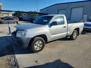 Toyota Tacoma 2.7L 4 2010