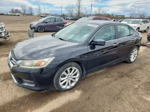 Honda Accord 2.4L 4 2013