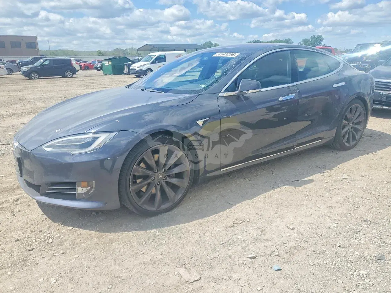 Tesla Model S 2016